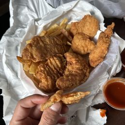 Chicken tenders