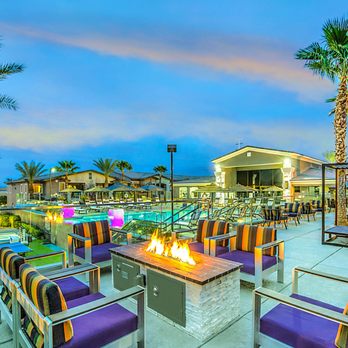 Domain Apartments - Poolside fire pit lounge - Apartments Near Me - Henderson, Nevada Domain Apartments - Poolside fire pit lounge - Apartments Near Me - Henderson, Nevada