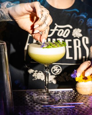 Lo & Behold Bar + Kitchen by null