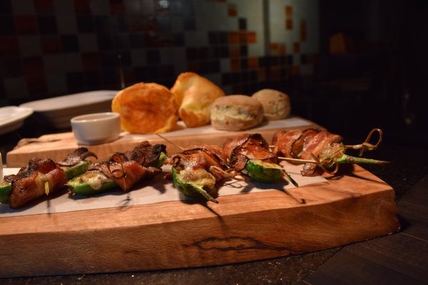 Range Restaurant by null