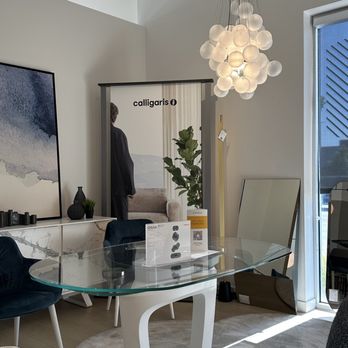Calligaris - Orbital Table - Interior Design Near Me - Costa Mesa, California Calligaris - Orbital Table - Interior Design Near Me - Costa Mesa, California