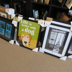 Sue's Art & Framing - This is true.