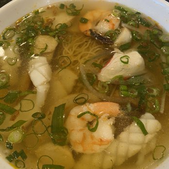 Pho Dublin - Mi (seafood noodle soup) - Soup Near Me - Dublin, California Pho Dublin - Mi (seafood noodle soup) - Soup Near Me - Dublin, California