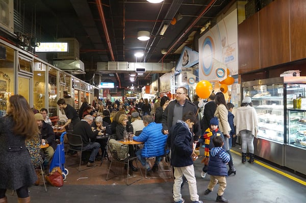 Adelaide Central Market by null