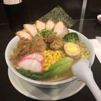 Gomen - Kakuni Deluxe - Ramen Near Me - Stanton, California Gomen - Kakuni Deluxe - Ramen Near Me - Stanton, California