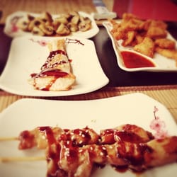 Sakura - Lecker und frisch vom Grill