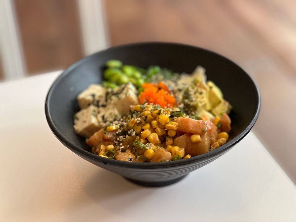 Food from Kyoto Ramen