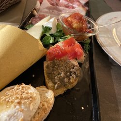 Bar Centrale - Appetizer platter