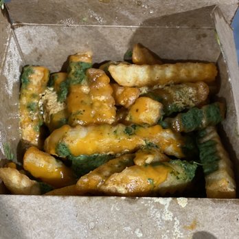 Maast Indian - Smothered Masala Fries - Indian Near Me - Irvine, California Maast Indian - Smothered Masala Fries - Indian Near Me - Irvine, California