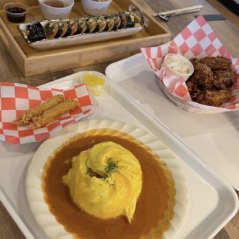 BBQ 21 - Korean Near Me - Fairfax, Virginia