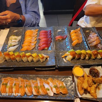 ITs SUSHI Spring Mountain - Japanese Near Me - Las Vegas, Nevada