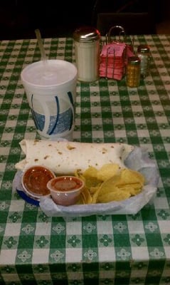 El Ranchito Burrito by null