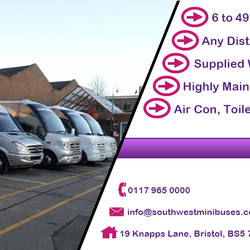 Southwest Minibuses