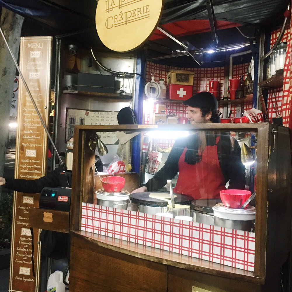 La Petite Creperie - Petite gem in the corner of Swanston St. - French Near Me - Melbourne, VIC La Petite Creperie - Petite gem in the corner of Swanston St. - French Near Me - Melbourne, VIC