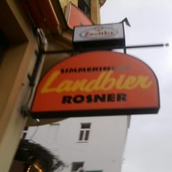 Simmeringer Landbier - Simmeringer Landbier_Lokalreklame