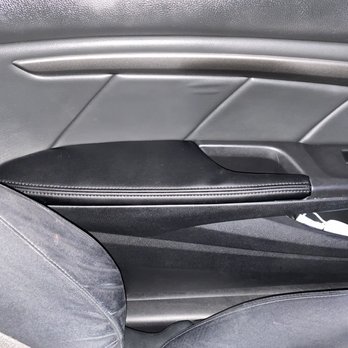 Gomez Custom Upholstery - Driver side armrest - Furniture Reupholstery Near Me - Walnut, California