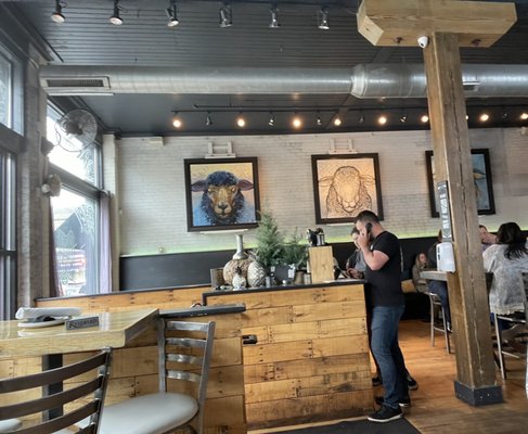 Black Sheep MKE by null