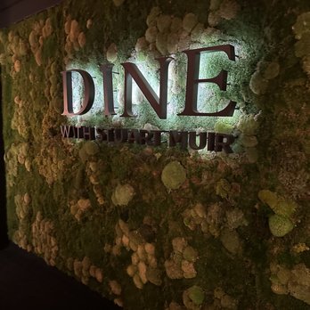 Dine with Stuart Muir - Entrance staircase - Brasseries Near Me - Edinburgh, EDH