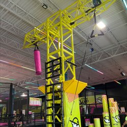 Urban Air Trampoline and Adventure Park - Obstacle