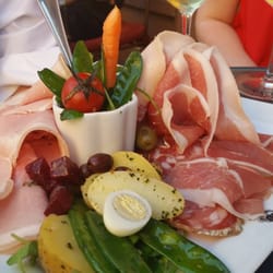 La Cave des Voyageurs - Meat!