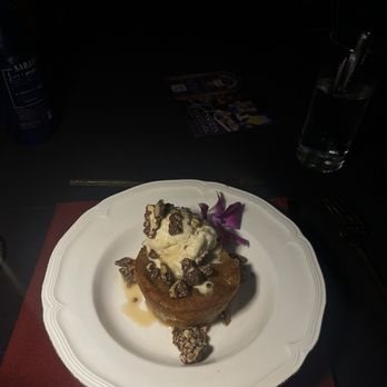 Sweet Desires Dessert Lounge - Spiced Ginger Peach Cobbler - Desserts Near Me - Vero Beach, Florida Sweet Desires Dessert Lounge - Spiced Ginger Peach Cobbler - Desserts Near Me - Vero Beach, Florida