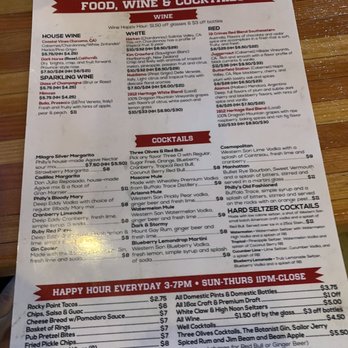 Philly's Sports Grill - Breakfast & Brunch Near Me - Phoenix, Arizona