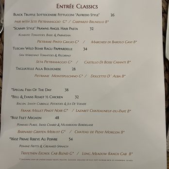 Wild Morel Restaurant - 2/15/25 menu - Modern European Near Me - Brevard, North Carolina