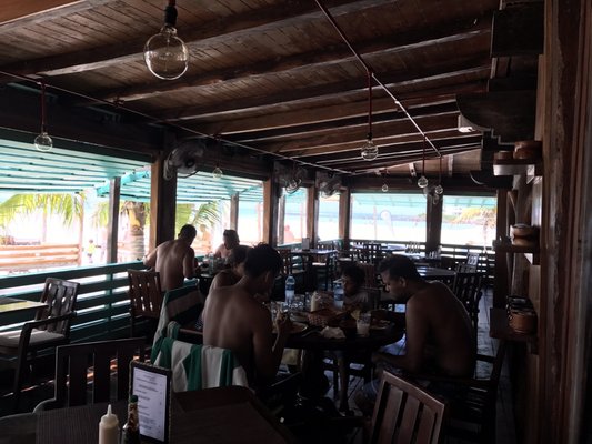 Oceanvs beach club by null