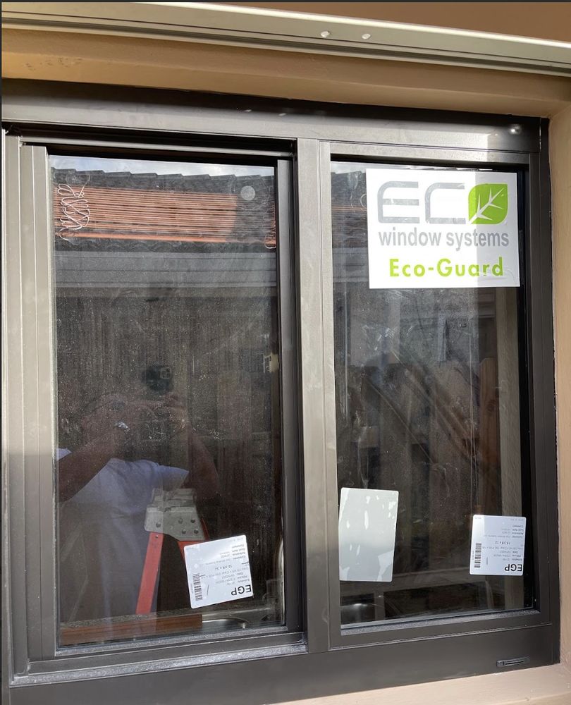 Slide of Energy Efficient and Property Protection