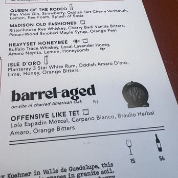 Madison - Racist menu item - Italian Near Me - San Diego, California Madison - Racist menu item - Italian Near Me - San Diego, California