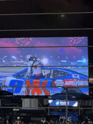 EchoPark Speedway by null