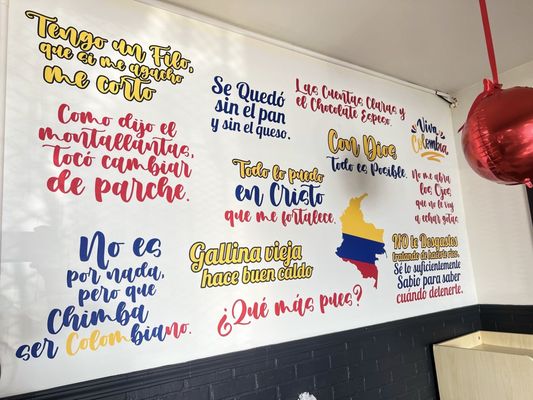 La Chicharronada Colombiana by null