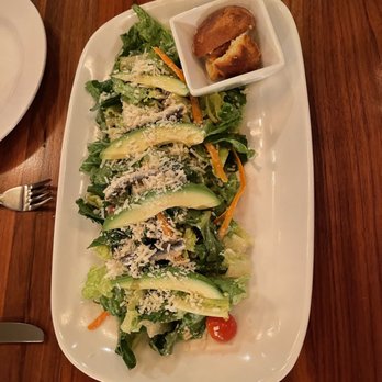 Scratch - California Caesar Salad - New American Near Me - Mountain View, California Scratch - California Caesar Salad - New American Near Me - Mountain View, California