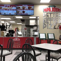 Papa Johns Pizza - Papa Johns Pizza 22Oct2018