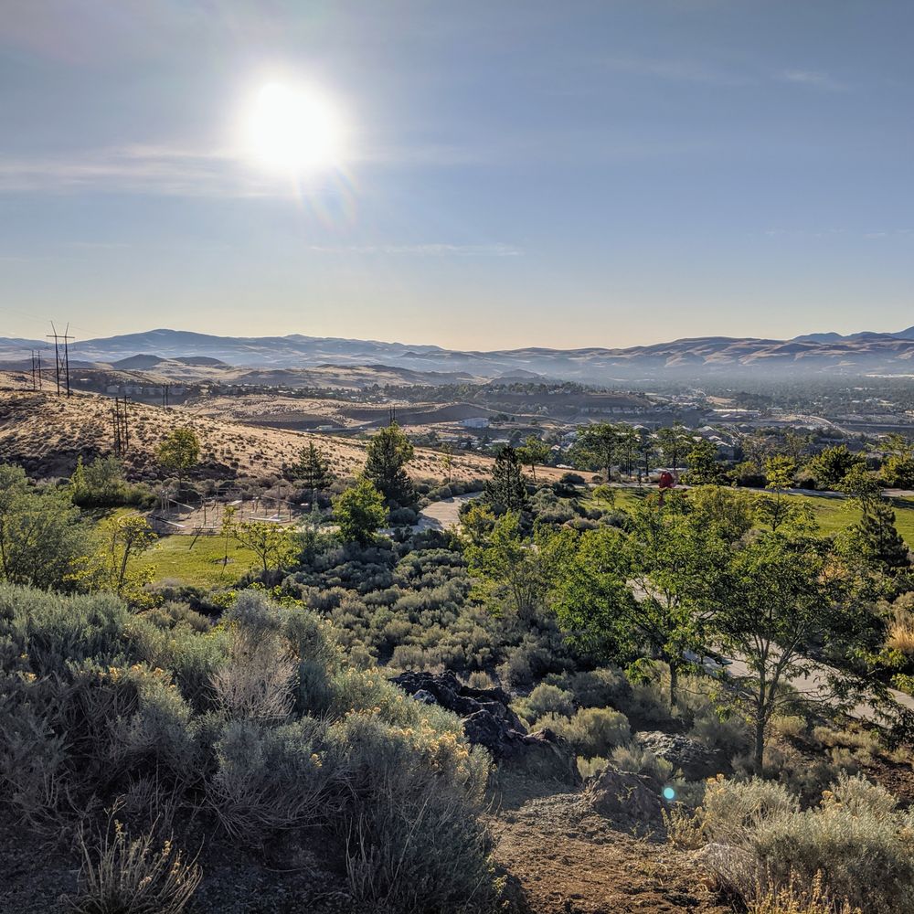 University Ridge Park - Parks Near Me - Reno, Nevada University Ridge Park - Parks Near Me - Reno, Nevada
