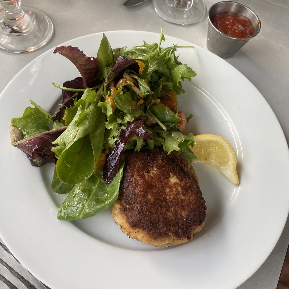 Brickside Grille - Crab cake - New American Near Me - Exton, Pennsylvania Brickside Grille - Crab cake - New American Near Me - Exton, Pennsylvania