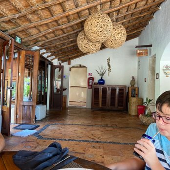 Hotel Piedra Escondida - Lobby - Hotels Near Me - Tulum, ROO