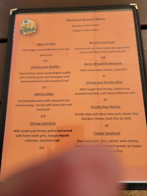 Menu photo 3 Pinellas Ale Works Saint Petersburg, FL Menu photo 3 Pinellas Ale Works Saint Petersburg, FL