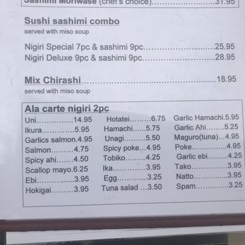Ginza Sushi - Sushi Bars Near Me - Honolulu, Hawaii Ginza Sushi - Sushi Bars Near Me - Honolulu, Hawaii