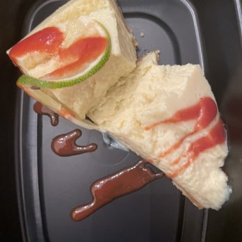 The Columbia - Key lime pie - Spanish Near Me - St Augustine, Florida