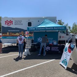 UNM Truman Health Services