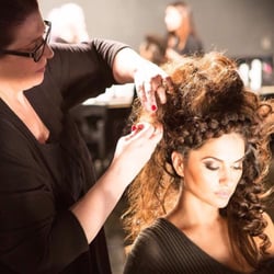 Beau Monde Academy of Barbering and Cosmetology - Braids are so in right now.