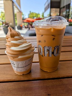 OMO Thai Tea by null