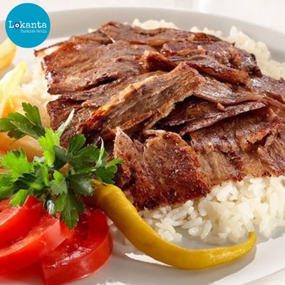 Lokanta Turkish Grill by null