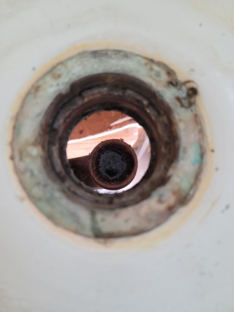 Slide of Professional Drain Unblockers & Svc