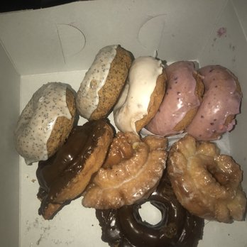 Rainbow Donuts - Bakeries Near Me - Berkeley, California