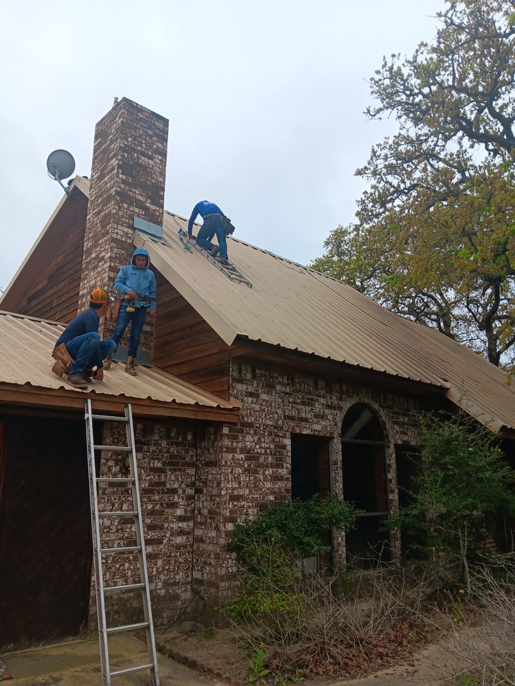 Slide of 5 J's Construction Group