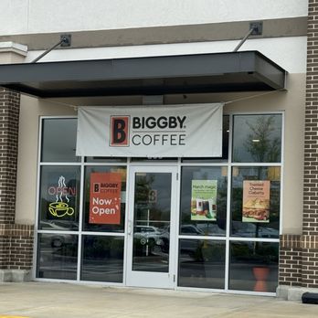 Biggby Coffee - Entrance - Coffee & Tea Near Me - Ocala, Florida Biggby Coffee - Entrance - Coffee & Tea Near Me - Ocala, Florida