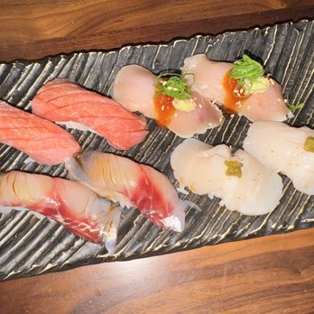 Asanebo - Nigiri - Sushi Bars Near Me - Studio City, California Asanebo - Nigiri - Sushi Bars Near Me - Studio City, California