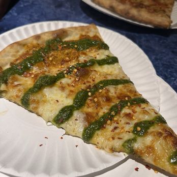 Scarr's Pizza - pesto pizza - Pizza Near Me - New York, New York Scarr's Pizza - pesto pizza - Pizza Near Me - New York, New York